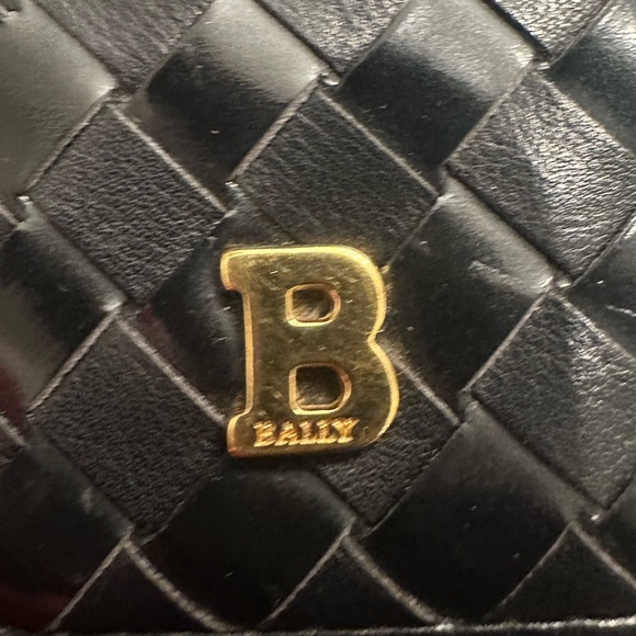 EUC Bally Top Handle Bag - Picture 3 of 10